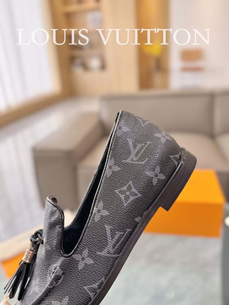 LV Leather Shoes